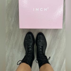 Inch2 handcrafted brogue boots